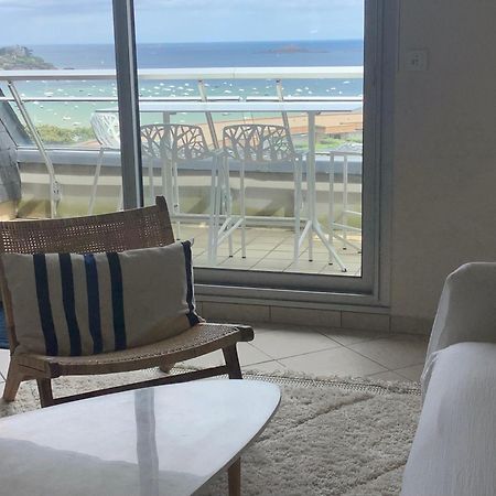 Heol - Appartement 2 Chambres - Vue Mer Et Parking Ντινάρ Εξωτερικό φωτογραφία