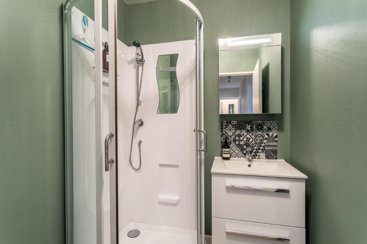 Heol - Appartement 2 Chambres - Vue Mer Et Parking Ντινάρ Εξωτερικό φωτογραφία