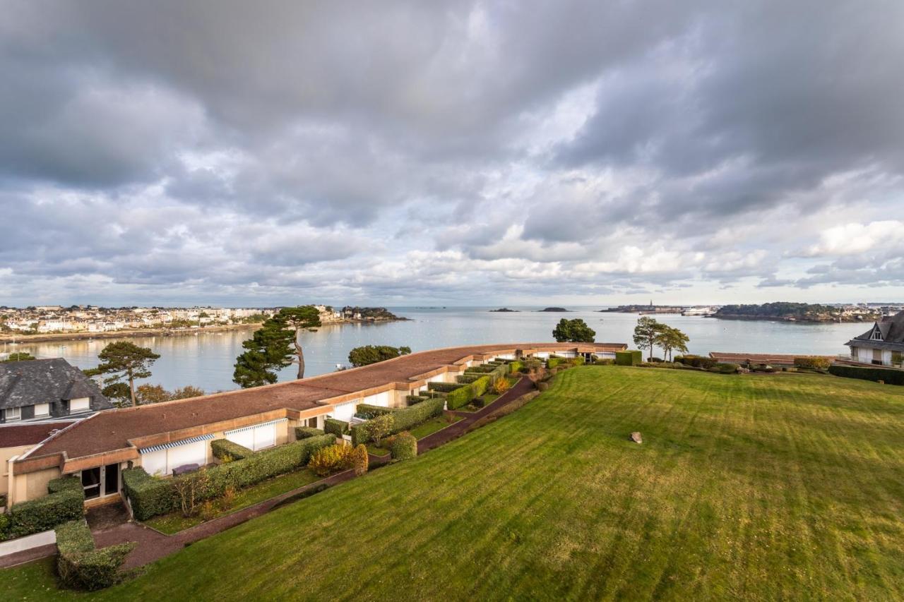 Heol - Appartement 2 Chambres - Vue Mer Et Parking Ντινάρ Εξωτερικό φωτογραφία